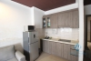 Affordable and nice one bed apartment for rent in Tay Ho